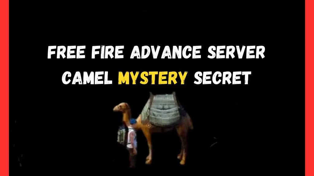 ff advanced camel server