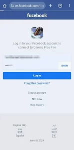 ff server login
